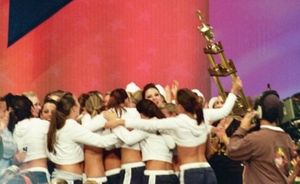 Image post by @hofstradanceteam on Instagram