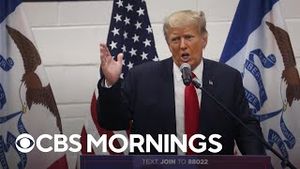 Video post by @cbsmornings on YouTube