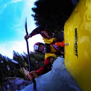 Image post by @nicktroutmankayak on Instagram