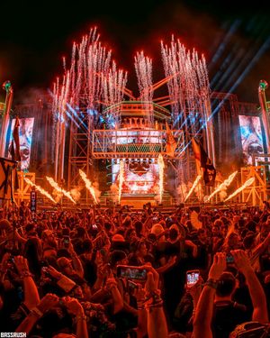 Image post by @bassrush on Instagram