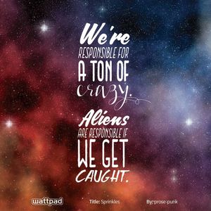 Image post by @wattpad on Instagram