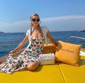 Image post by @parishilton on Instagram