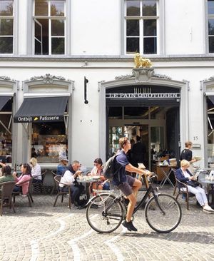 Image post by @lepainquotidienus on Instagram