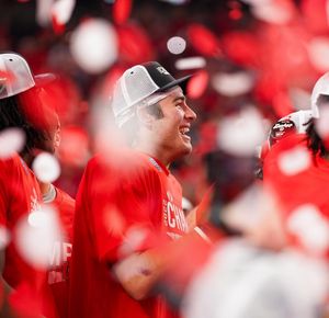 Image post by @utahathletics on Instagram