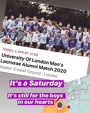 Image post by @washeduplaxbros on Instagram