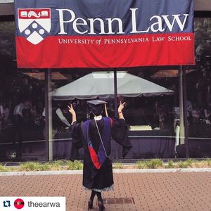 Image post by @penncareylaw on Instagram