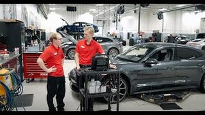 Video post by @theporscheexchange on YouTube