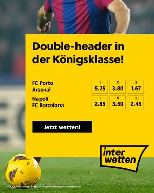 Image post by @interwetten on Instagram