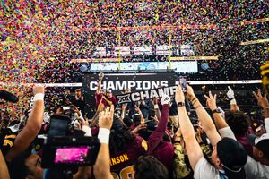 Image post by @TheSunDevils on Twitter