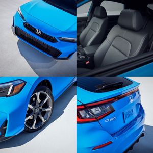 Image post by @honda on Instagram