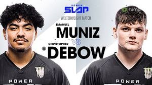 Video post by @ufc on YouTube