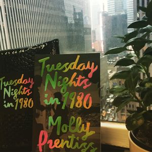 Image post by @gallerybooks on Instagram