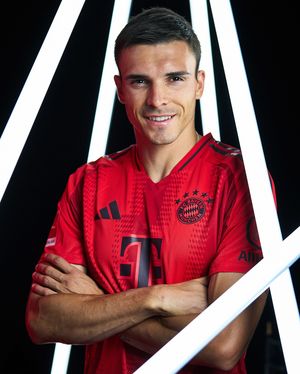Image post by @fcbayern on Instagram