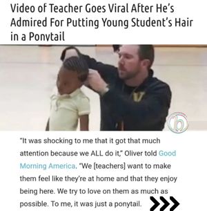 Image post by @behindthechair_com on Instagram