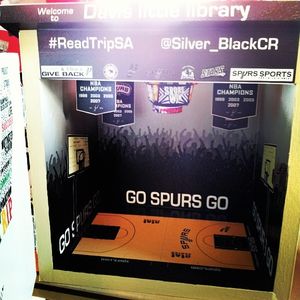 Image post by @spursway on Instagram