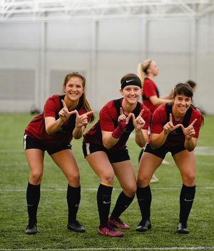 Image post by @iowastatesoccer on Instagram