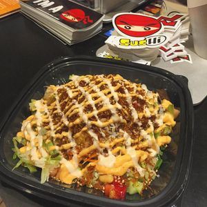 Image post by @sushieatstation on Instagram