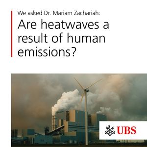 Image post by @ubs on Instagram