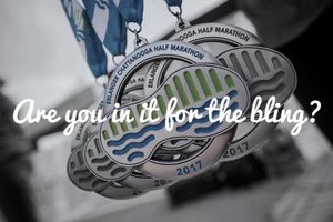 Image post by @TheChattanoogaMarathon on Facebook