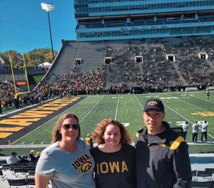 Image post by @iowaadmissions on Instagram