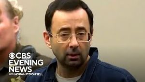 Video post by @cbseveningnews on YouTube