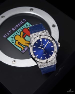 Image post by @hublot_northamerica on Instagram
