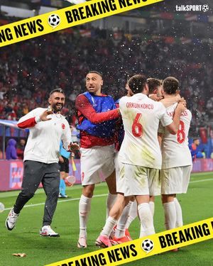 Image post by @talksport on Instagram