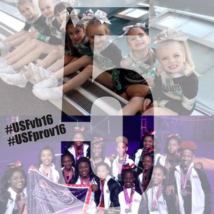 Image post by @theusfinals on Instagram