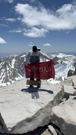 Image post by @PiKappaAlpha on Twitter