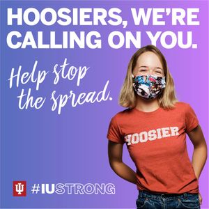 Image post by @iubloomington on Instagram