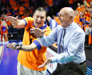 Image post by @gatorsports on Instagram