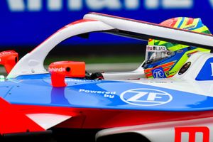 Image post by @mahindraracing on Instagram