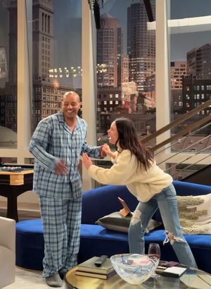 Image post by @nbc on Twitter