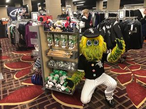 Image post by @whitesoxstore on Instagram