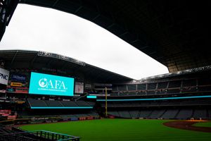 Image post by @astros on Twitter