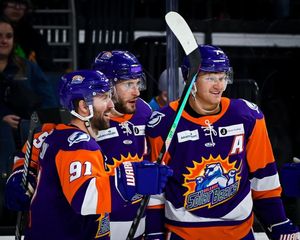 Image post by @solarbearshockey on Instagram