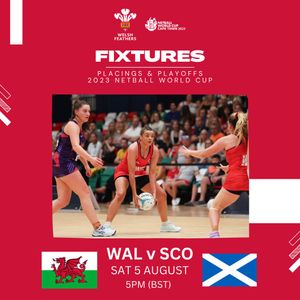 Image post by @walesnetball_ on Instagram