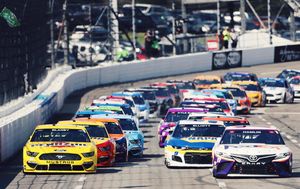 Image post by @martinsvilleswy on Instagram