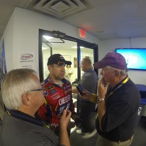 Image post by @richmondraceway on Instagram