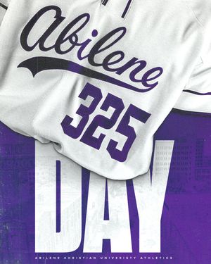 Image post by @ACUsports on Twitter