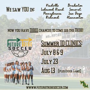Image post by @wmtribewsoc on Instagram