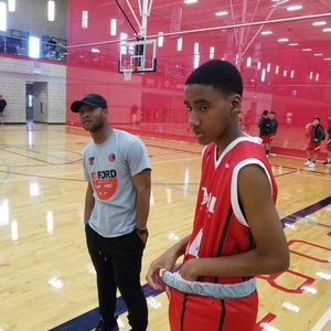 Image post by @tjfordbasketball on Instagram