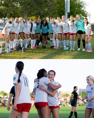 Image post by @fcdallas_academy on Instagram