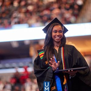 Image post by @uofmemphis on Instagram