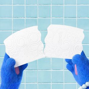 Image post by @charmin on Instagram