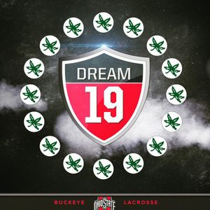 Image post by @ohiostatemlax on Instagram