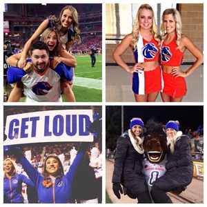 Image post by @broncospirit on Instagram