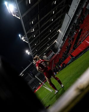 Image post by @liverpoolfcw on Instagram