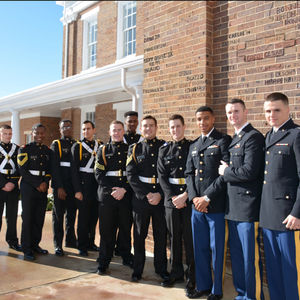 Image post by @marionmilitary on Instagram