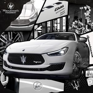 Image post by @maserati on Instagram